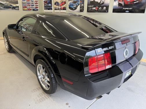 2007 Ford Mustang Shelby GT500