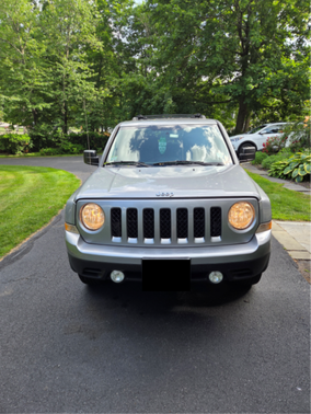 2015 Jeep Patriot High Altitude