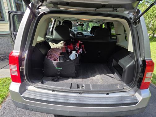2015 Jeep Patriot High Altitude
