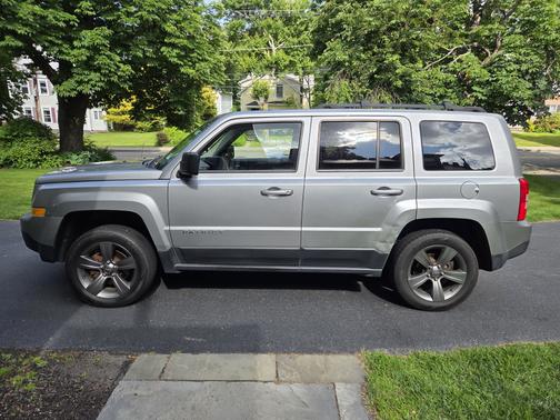 2015 Jeep Patriot High Altitude