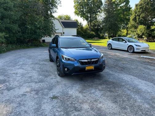 2023 Subaru Crosstrek Limited