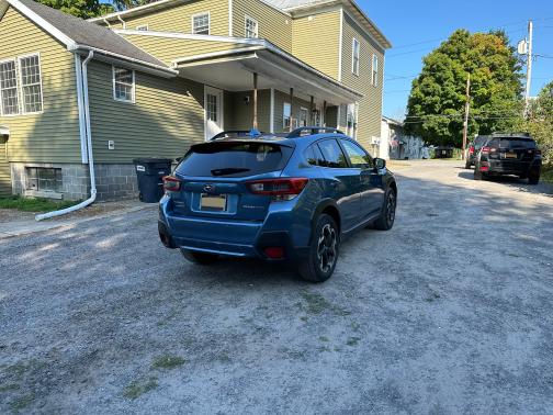 2023 Subaru Crosstrek Limited