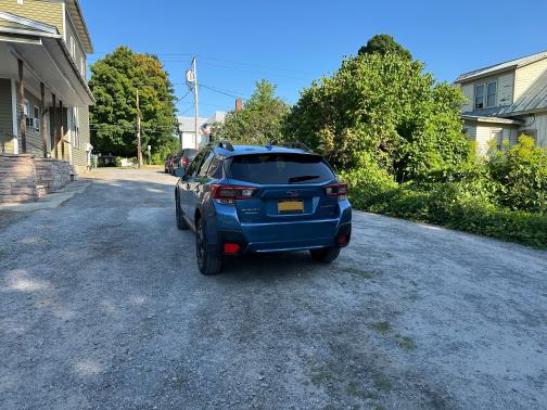 2023 Subaru Crosstrek Limited