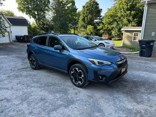 2023 Subaru Crosstrek Limited