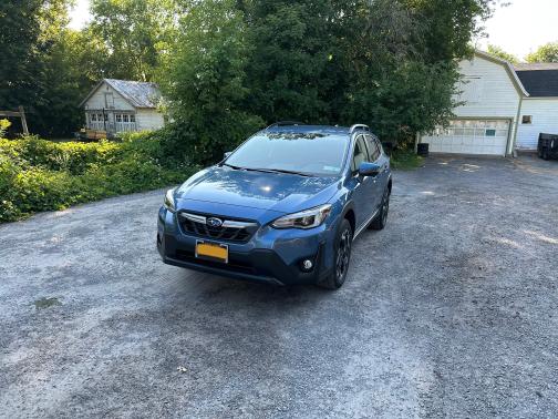 2023 Subaru Crosstrek Limited