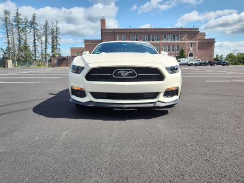 2015 Ford Mustang GT 50 Years Limited Edition