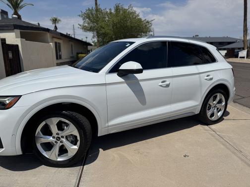2021 Audi Q5 45 Prestige
