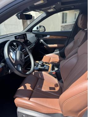 2021 Audi Q5 45 Prestige
