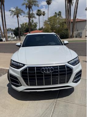 2021 Audi Q5 45 Prestige