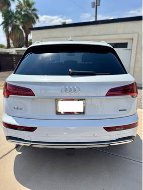 2021 Audi Q5 45 Prestige