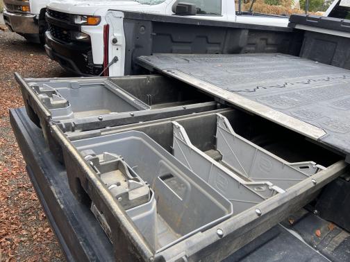 2022 Chevrolet Silverado 1500 Limited Work Truck
