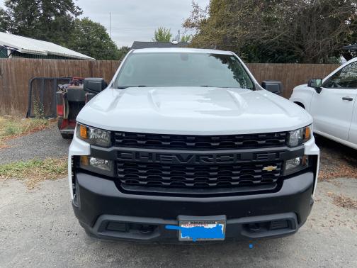 2022 Chevrolet Silverado 1500 Limited Work Truck