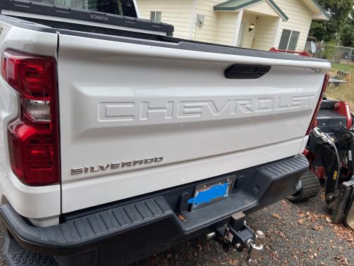 2022 Chevrolet Silverado 1500 Limited Work Truck