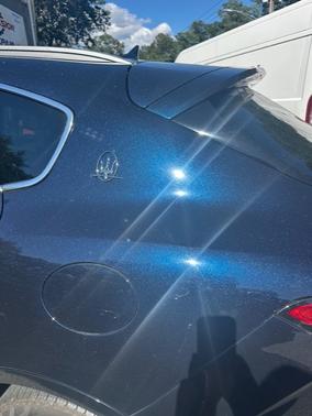 2021 Maserati Levante GranLusso