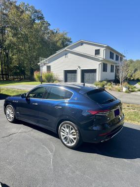 2021 Maserati Levante GranLusso
