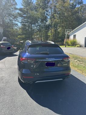 2021 Maserati Levante GranLusso