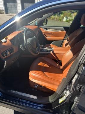 2021 Maserati Levante GranLusso