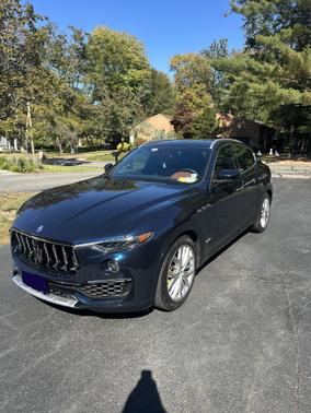 2021 Maserati Levante GranLusso