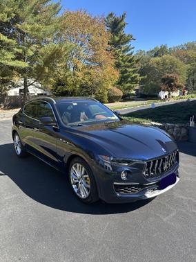 2021 Maserati Levante GranLusso