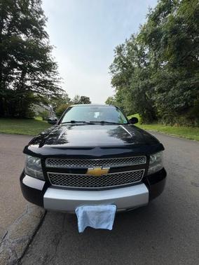Black 2014 Chevrolet Tahoe LT