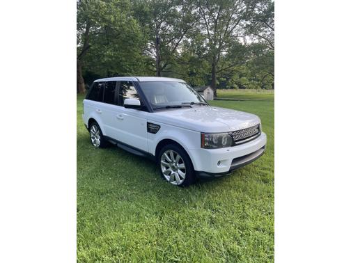 2013 Land Rover Range Rover Sport HSE