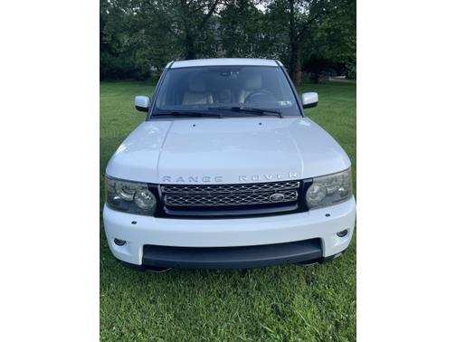 2013 Land Rover Range Rover Sport HSE