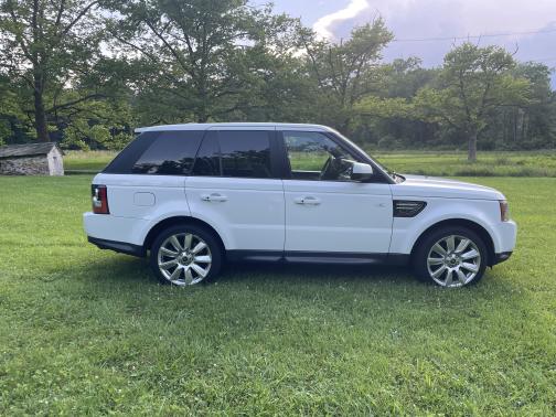 2013 Land Rover Range Rover Sport HSE