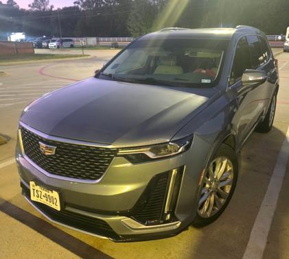 2020 Cadillac XT6 Premium Luxury FWD