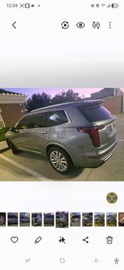 2020 Cadillac XT6 Premium Luxury FWD