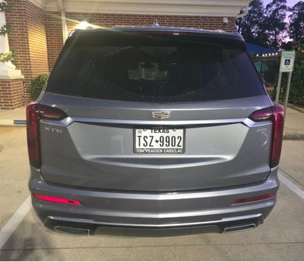 2020 Cadillac XT6 Premium Luxury FWD