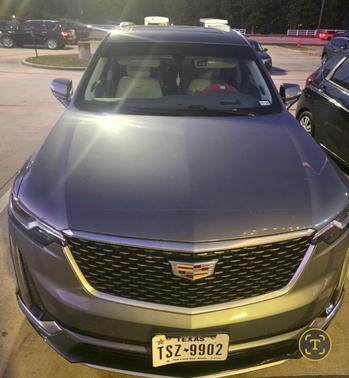 2020 Cadillac XT6 Premium Luxury FWD