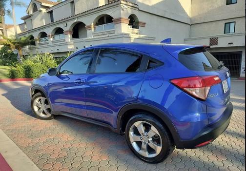 2018 Honda HR-V LX