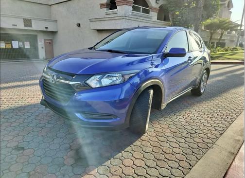 2018 Honda HR-V LX