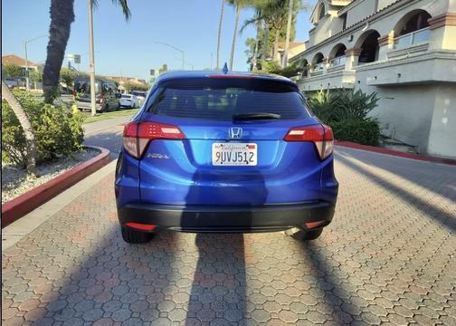 2018 Honda HR-V LX