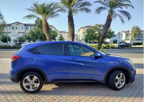 2018 Honda HR-V LX