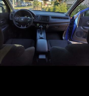 2018 Honda HR-V LX