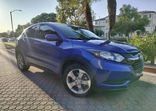 2018 Honda HR-V LX