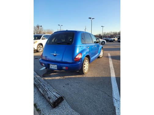 2006 Chrysler PT Cruiser Limited