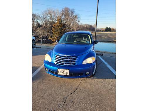 2006 Chrysler PT Cruiser Limited