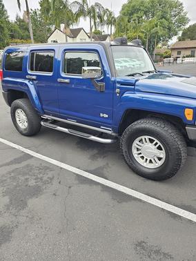 2006 Hummer H3 Base