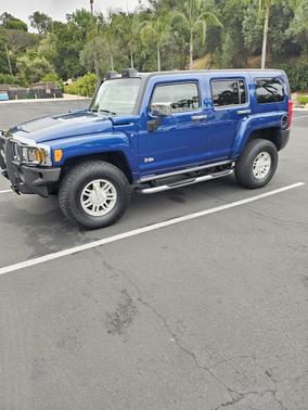 2006 Hummer H3 Base