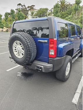 2006 Hummer H3 Base
