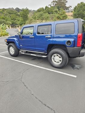 2006 Hummer H3 Base