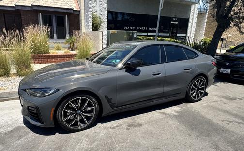 2022 BMW M440 Gran Coupe i xDrive