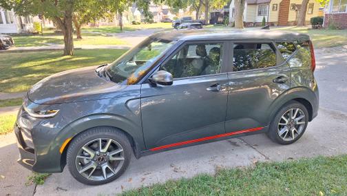 2020 Kia Soul GT-Line Turbo