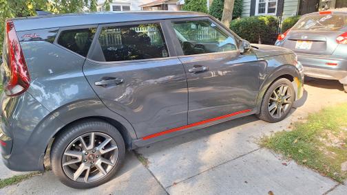 2020 Kia Soul GT-Line Turbo