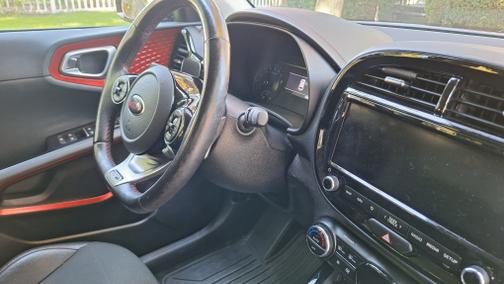 2020 Kia Soul GT-Line Turbo