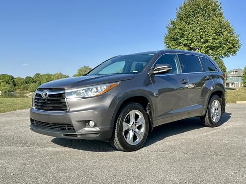 2015 Toyota Highlander Limited