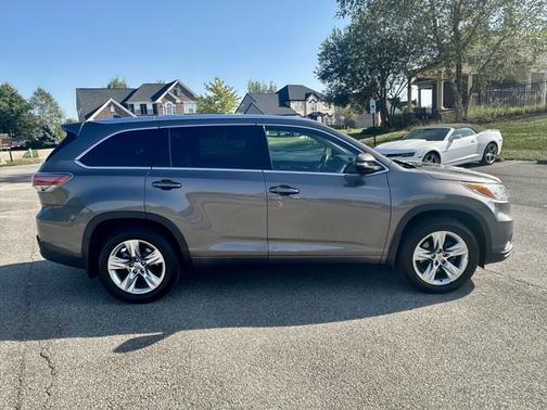 2015 Toyota Highlander Limited