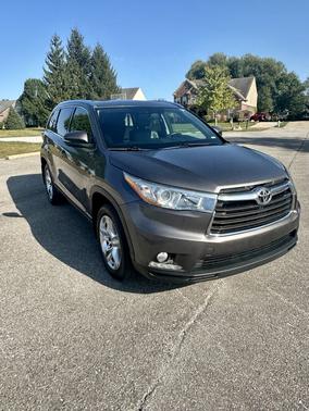 2015 Toyota Highlander Limited